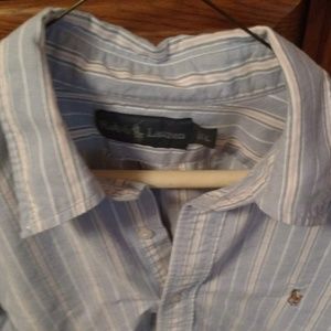 Ralph Lauren Sport Shirt